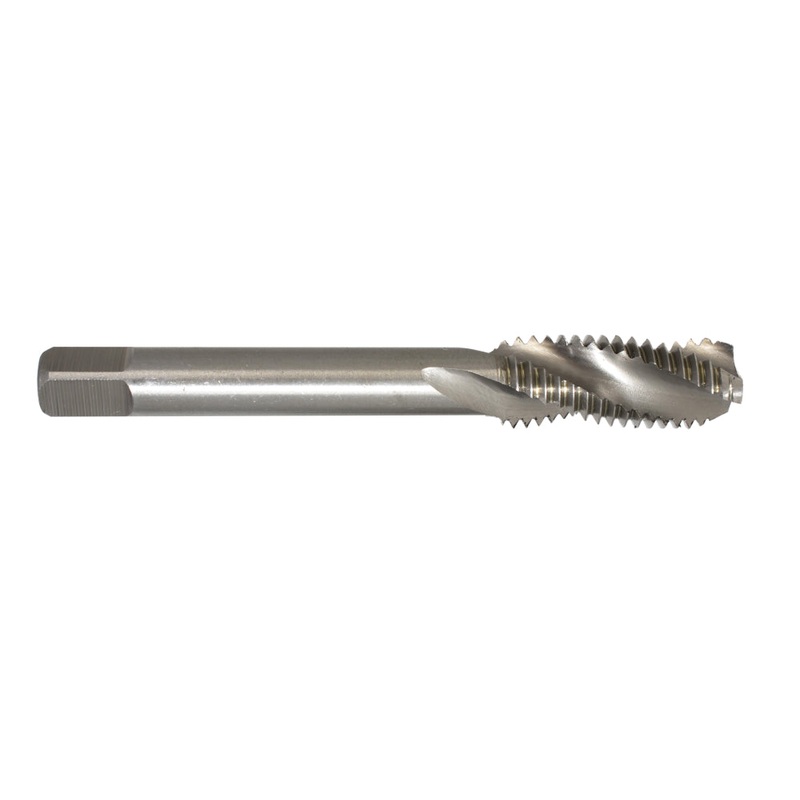 Presto M6 X 1.00 HSS Spiral Flute Tap - P0 ISO 529 Short Machine 6H