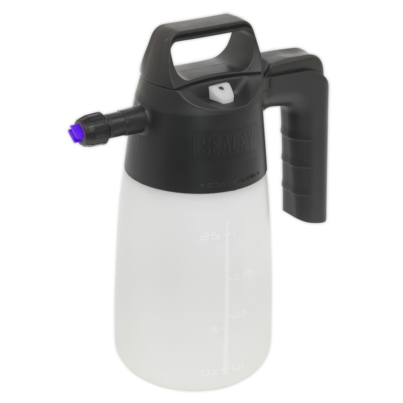 Sealey SCSG08 Premier Pressure Industrial Foam Sprayer