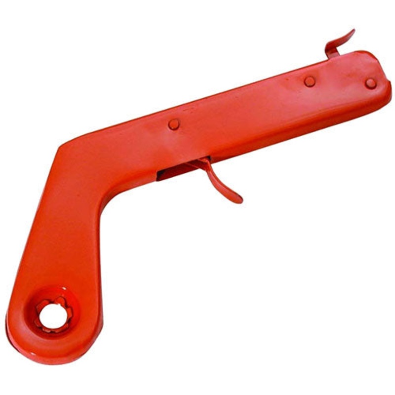 SWP Pistol Spark Lighter Red