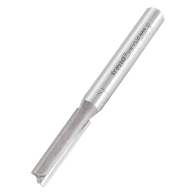 Trend 3/24X1/4TC Two Flute Cutter 6mm Diameter