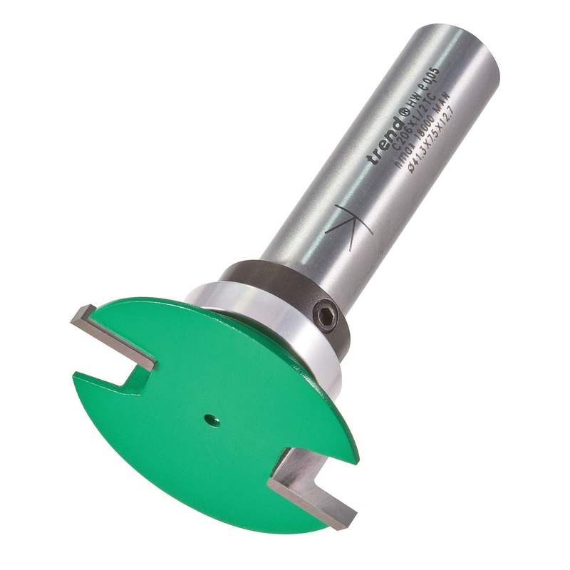 Trend Aquamac 63 Recesser 41.3mm Diameter