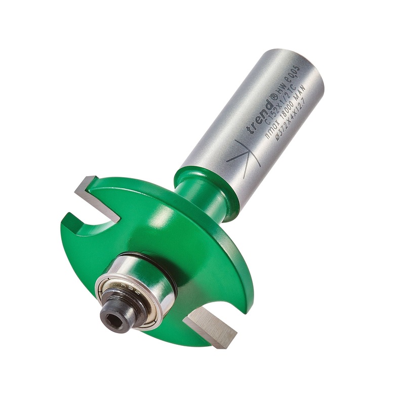 Trend Biscuit Jointer Set 37.2mm Diameter