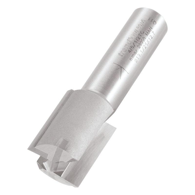 Trend Two Flute 19mm Diameter x 25mm