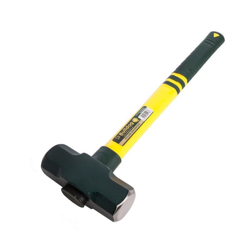 Bulldog BLHLFGLH 4LB Long Lump Hammer