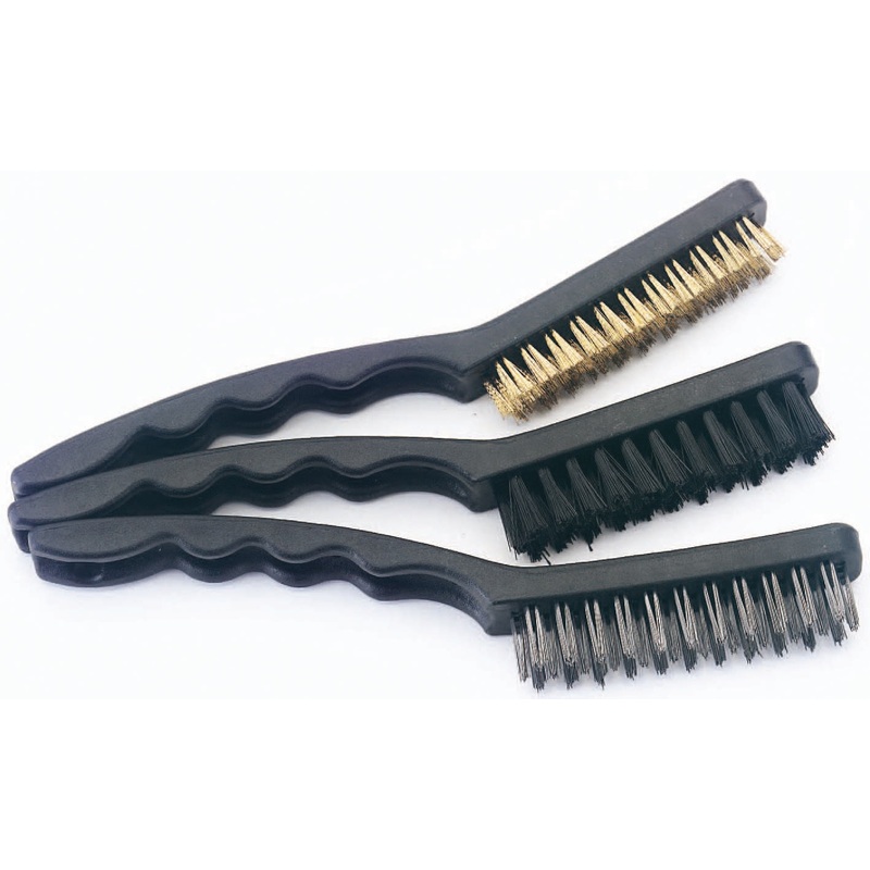 Draper 26928 230mm Brush Set (3 Piece)