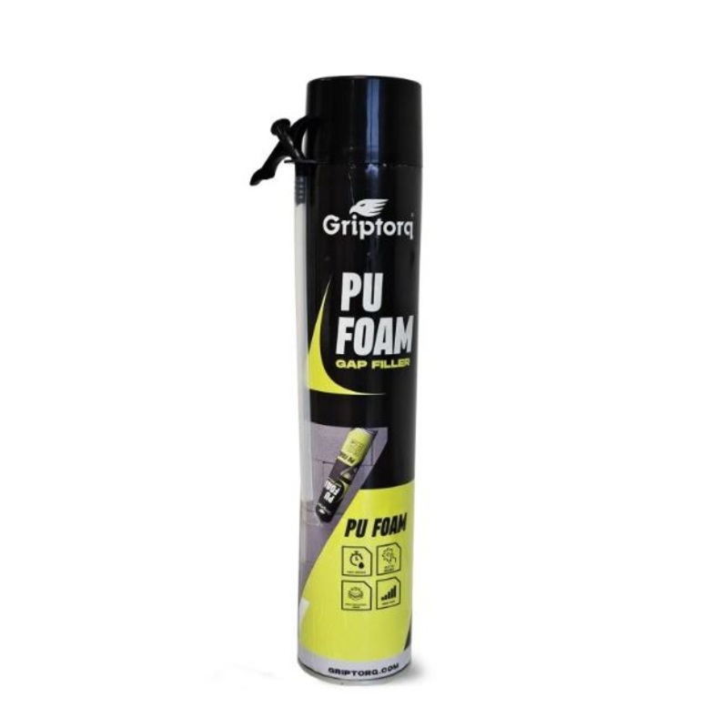 Griptorq M151-00110 Expanding Foam Hand Held B3 - 750ml