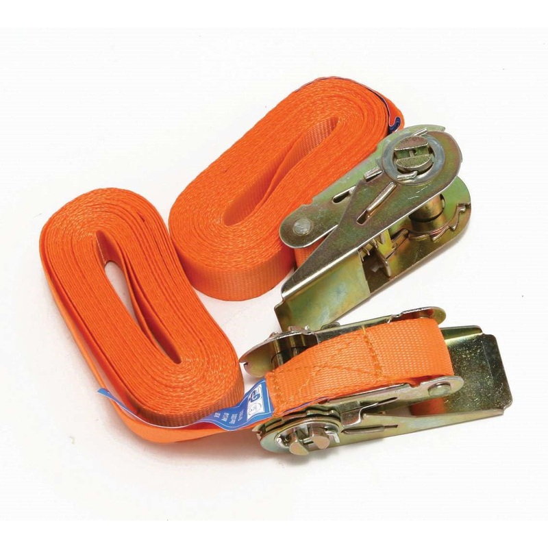 Hilka 2 Piece Endless Ratchet Strap