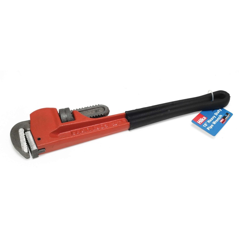 Hilka Heavy Duty Pipe Wrench Pro Craft 18" (450mm)