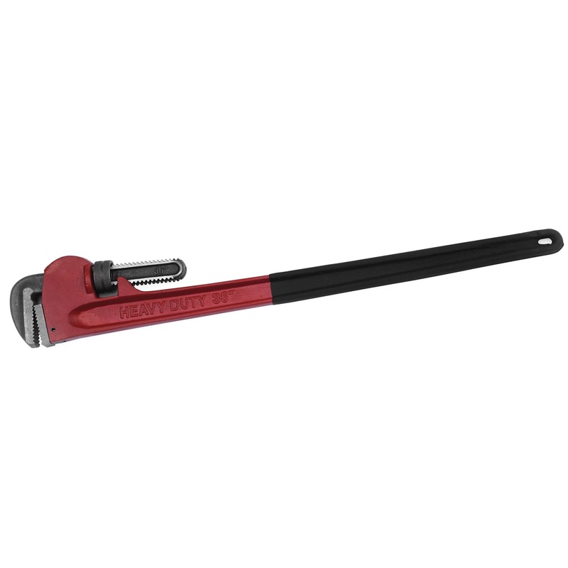 Hilka Heavy Duty Pipe Wrench Pro Craft 36" (900mm)