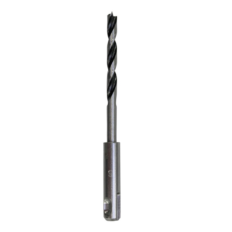 Makita B-57504 SDS Plus Drill Bit Wood 6mm