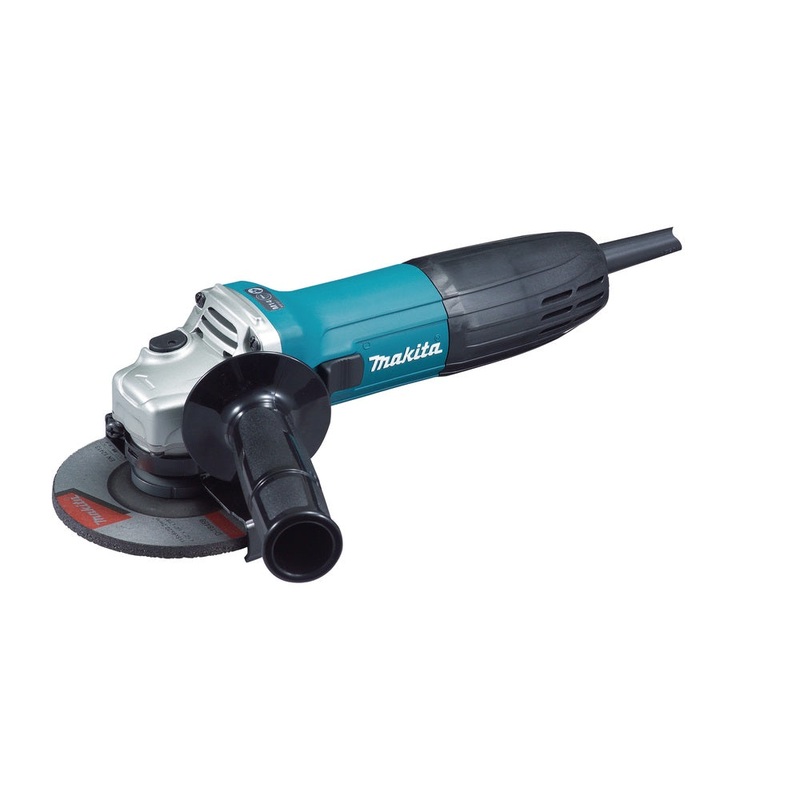Makita GA4530R Angle Grinder 115mm 240v