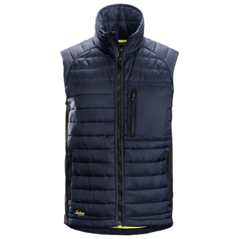 Snickers 4512 AW 37.5 Insulator Vest, Navy/Black