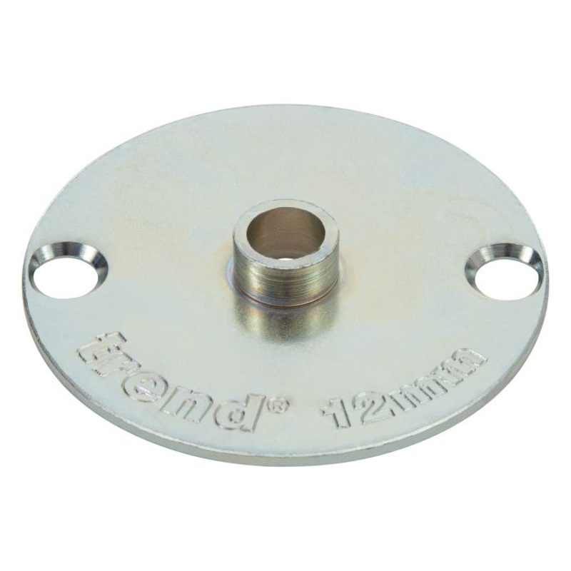 Trend Guide Bush 12mm Diameter