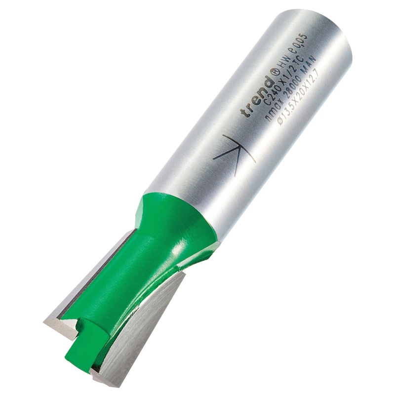 Trend Stair Trenching Cutter 95 Degrees x 13.5mm Diameter