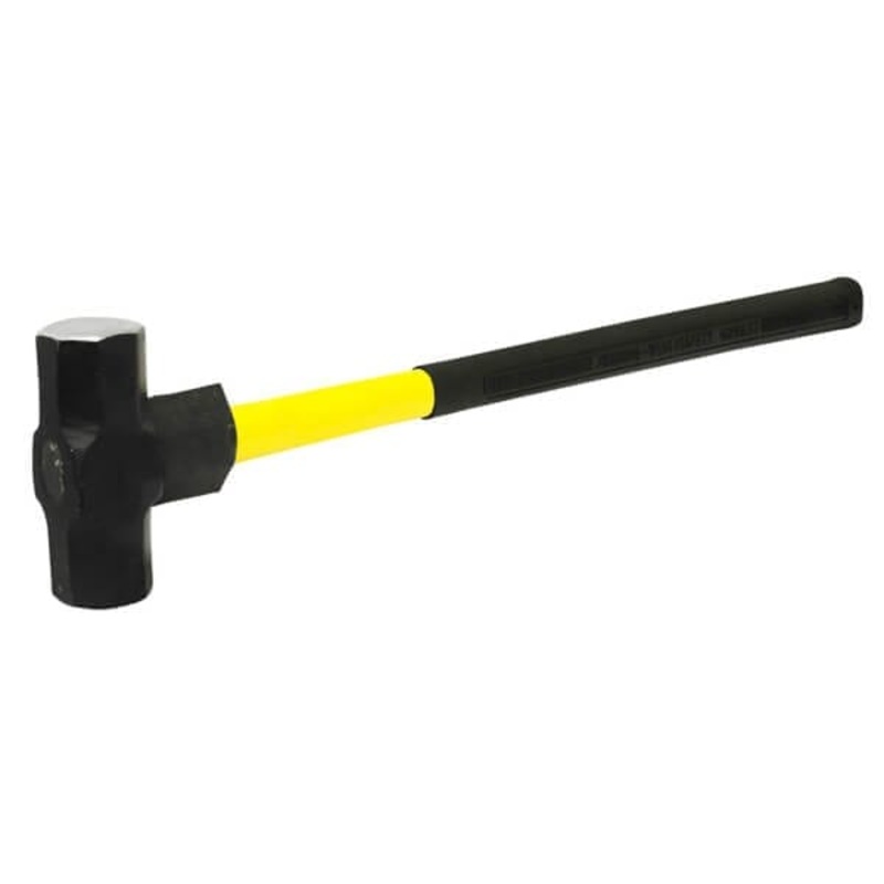 10lb Sledge Hammer Fibreglass Shaft