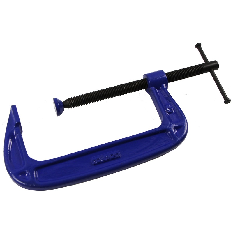 150mm Fine Thread G Clamp