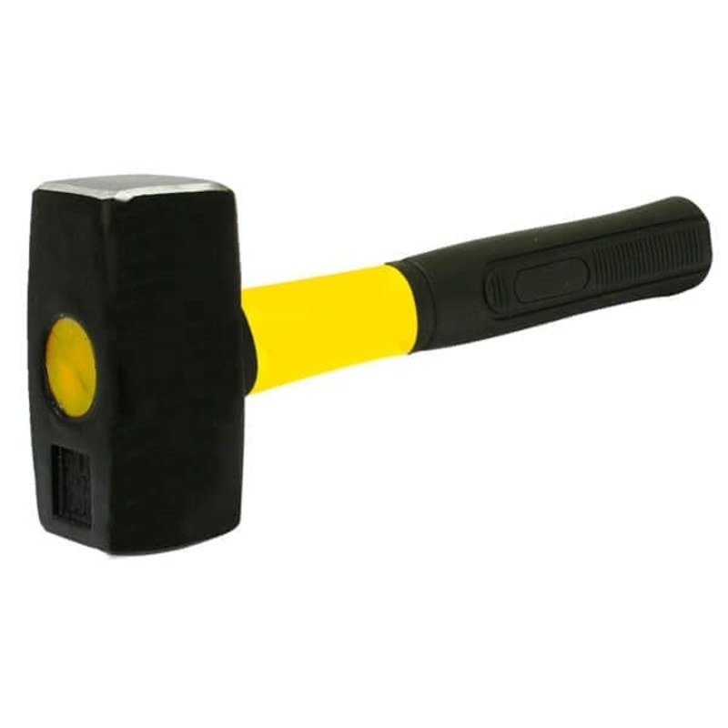 1kg Fibreglass Shaft Stoning Hammer