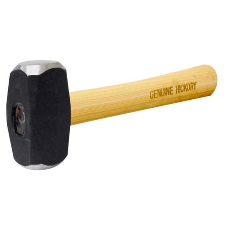 2.5lb Club Hammer Hickory Shaft