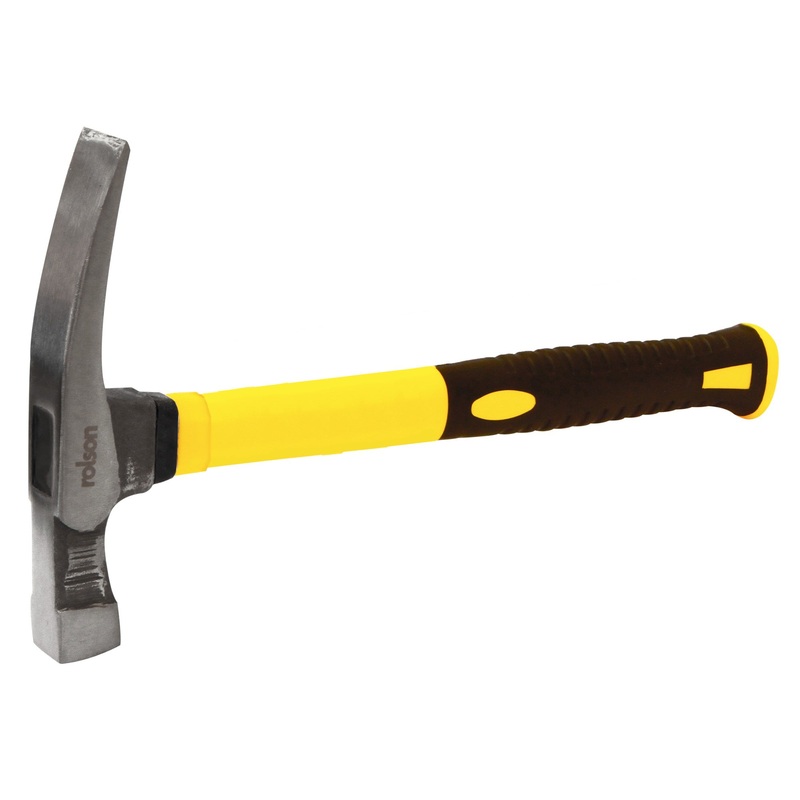 20oz Brick Hammer Fibreglass Shaft