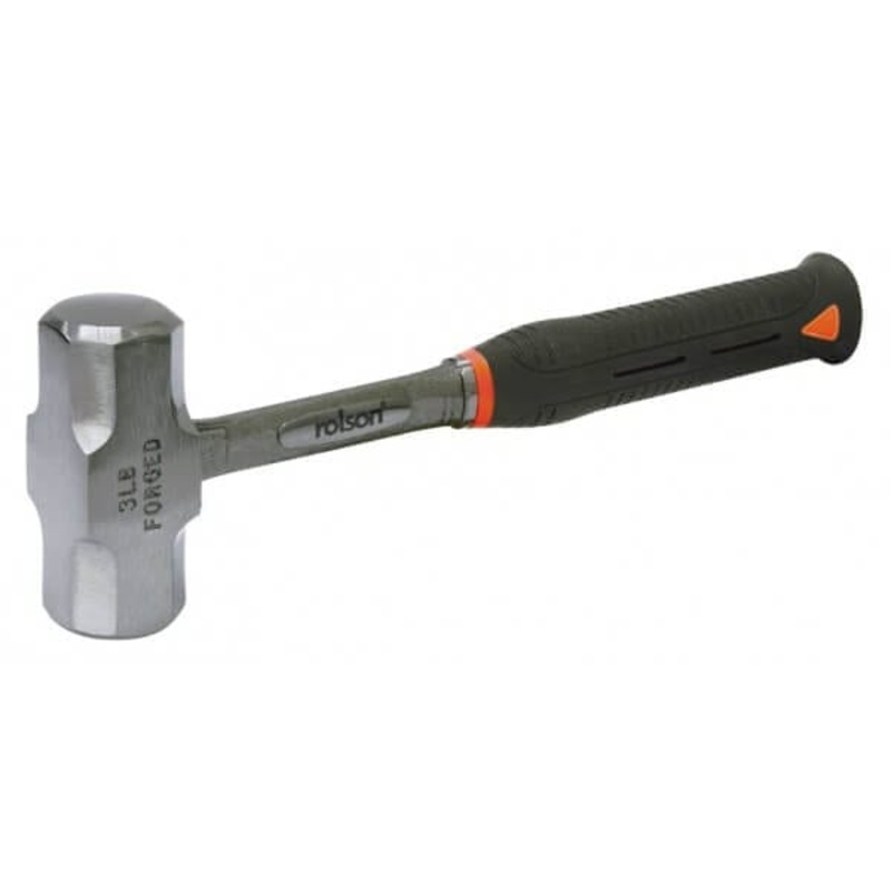 3lb Solid Forged Short Shaft Sledge Hammer