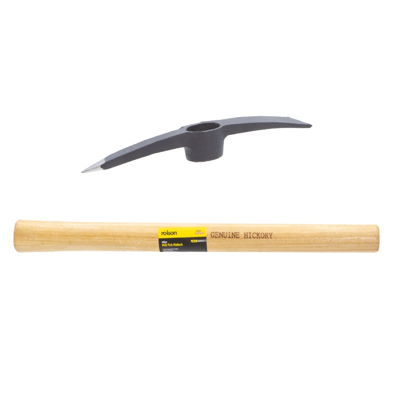 400grm Chipping Hammer Hickory Shaft