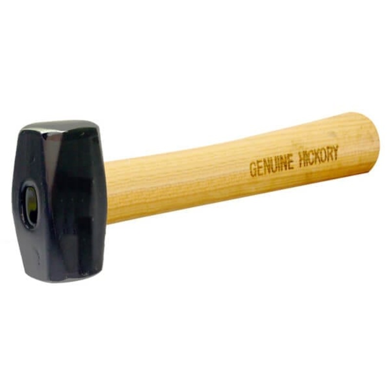 4lb Club Hammer Hickory Shaft