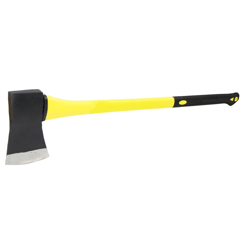 4lb Fibreglass Shaft Felling Axe