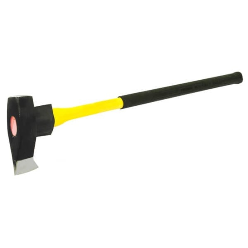 6lb Splitting Maul Fireglass Shaft