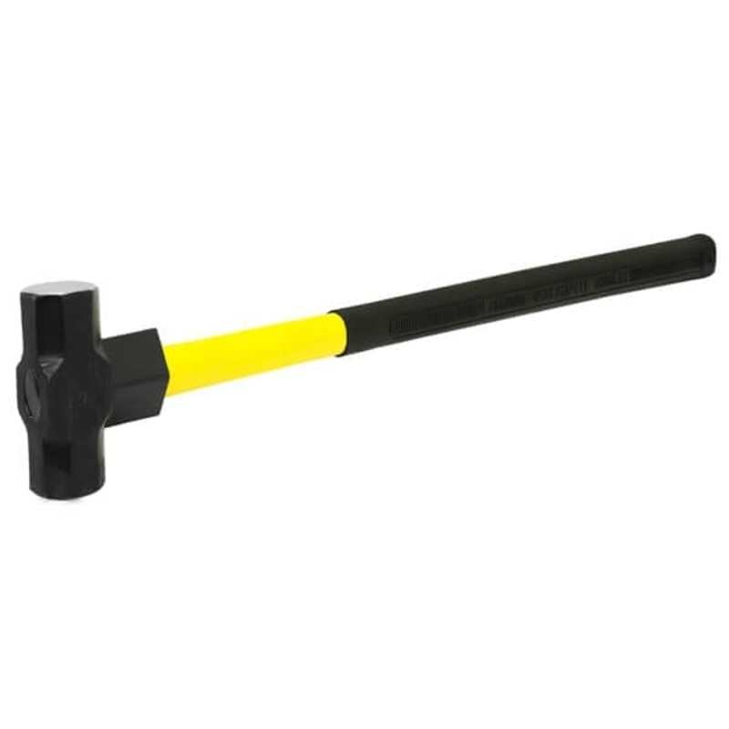 8lb Sledge Hammer Fibreglass Shaft