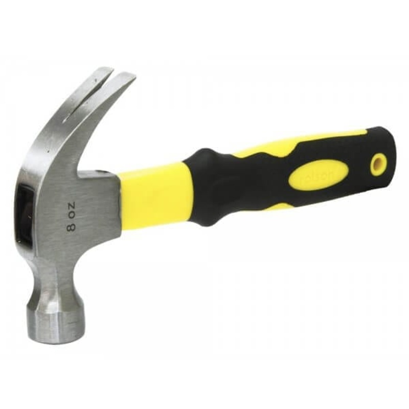 8oz Midi Claw Hammer