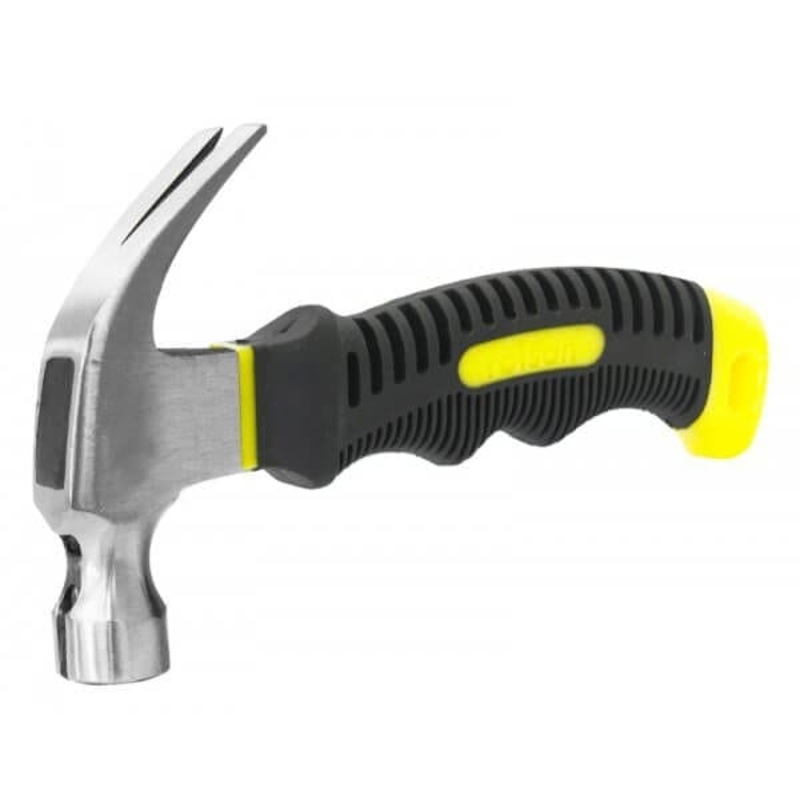 8oz Stubby Claw Hammer