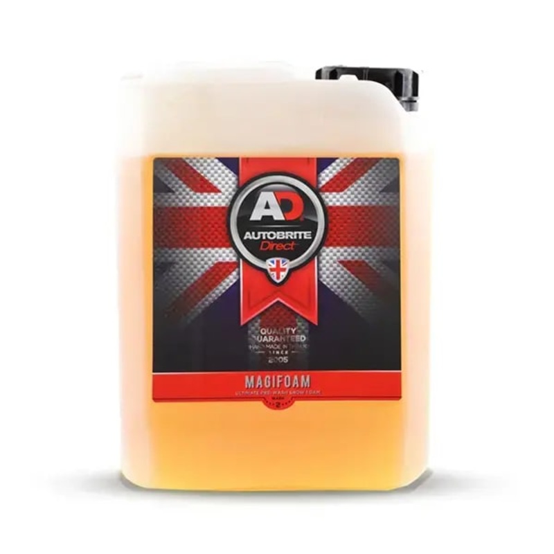 Autobrite MagiFoam 5L