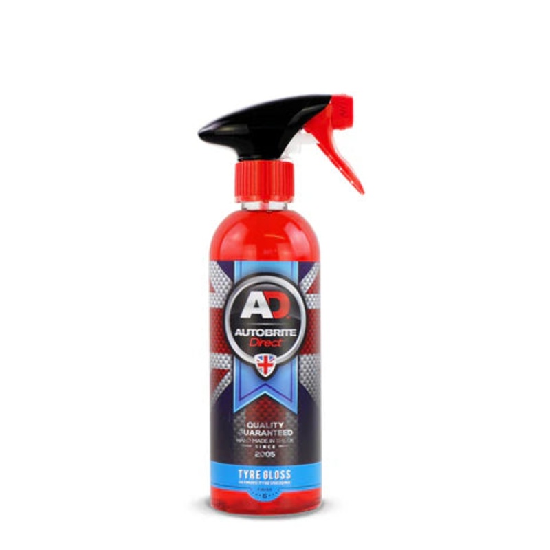 Autobrite Tyre Gloss 500ml