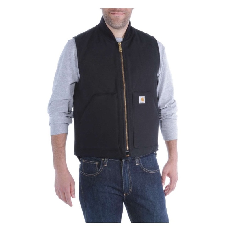Carhartt Arctic Vest, Black
