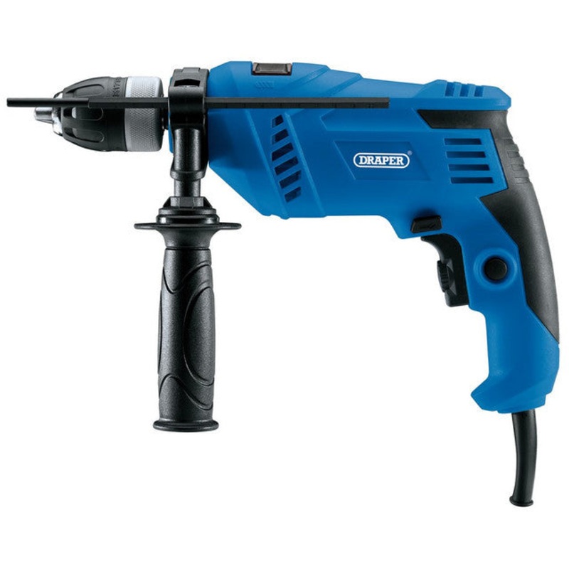 Draper 56361 Impact Drill, 710W