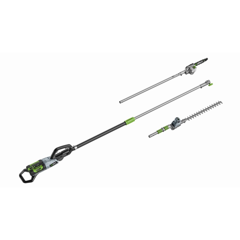 EGO PPCX1000 Professional X Telescopic Hedge Clipper / Pruner Set