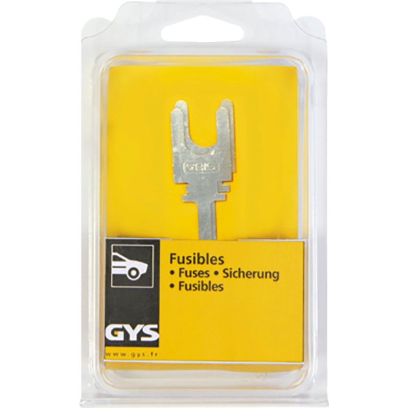 GYS 054547 200 A Kit 2 Fuses - Blister