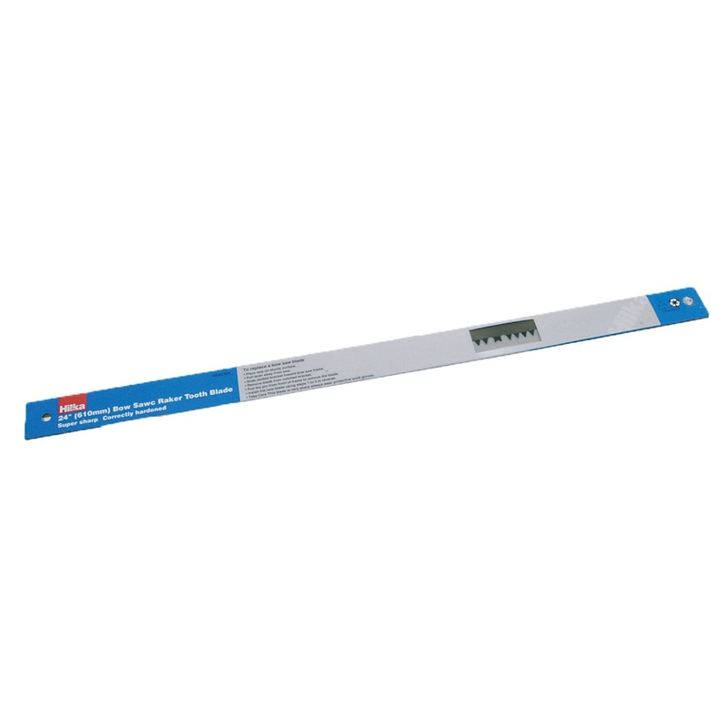 Hilka 24" Bow Saw Blade