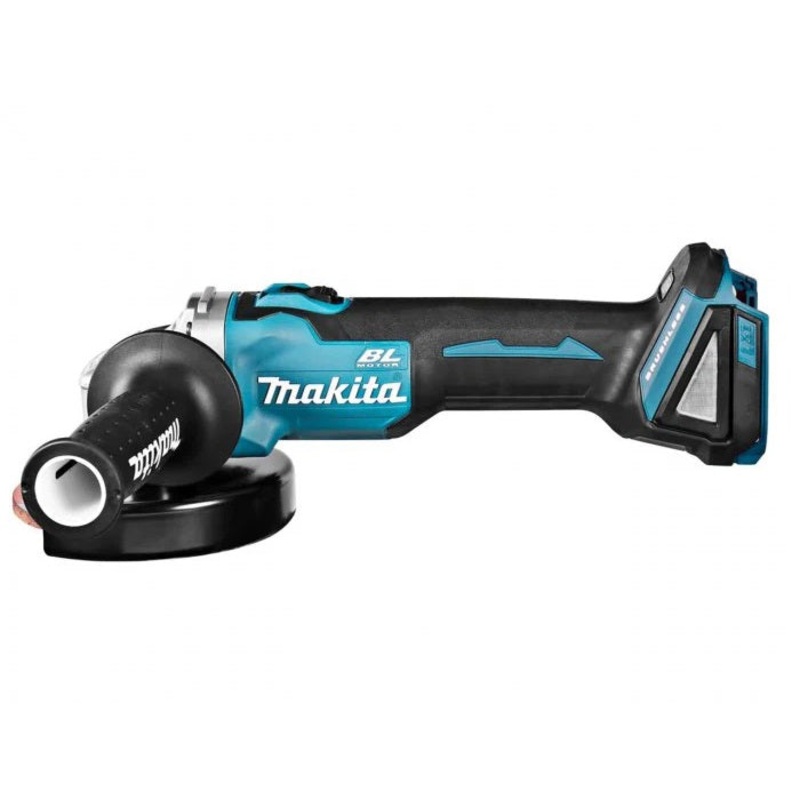 Makita DGA504Z 18V LXT 125mm BL Angle Grinder - Body Only