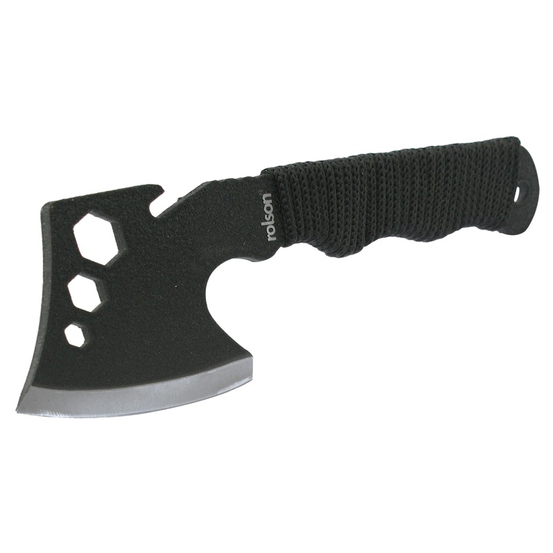 Multi-Function Hand Axe