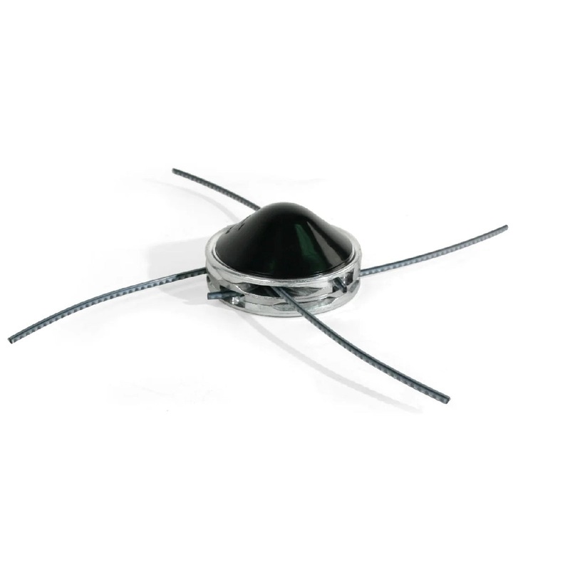Oregon 111111 4-Line Aluminium Jet-Fit Head