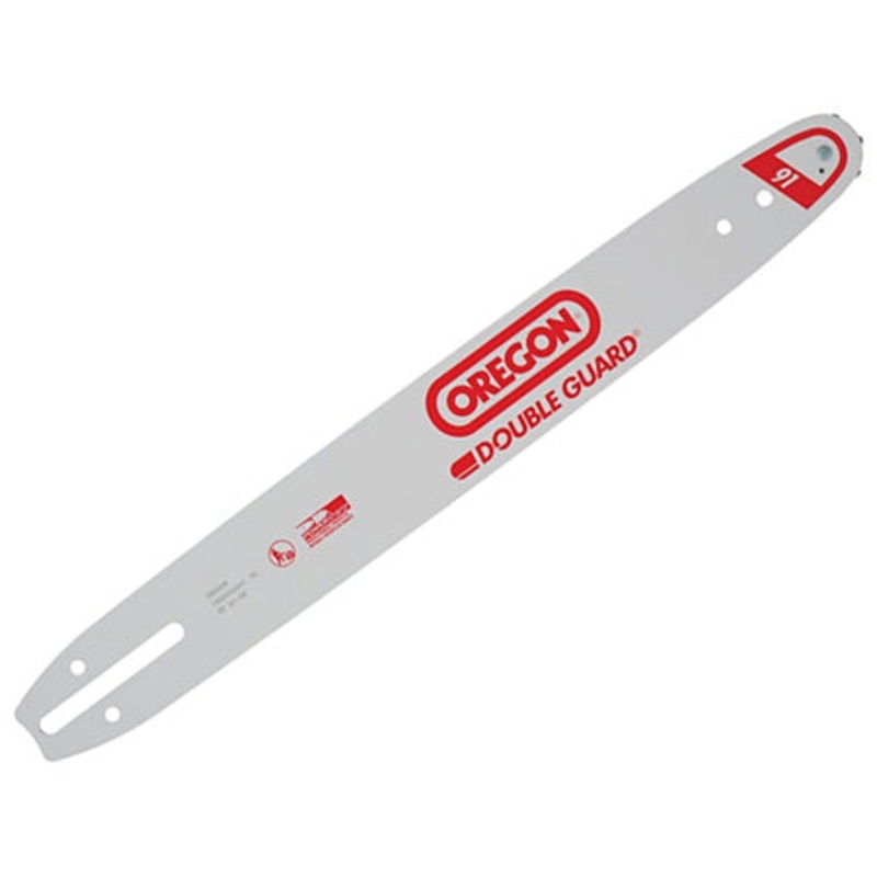 Oregon 160SDEA318 Chainsaw Bar, 16in Standard, 91 Series