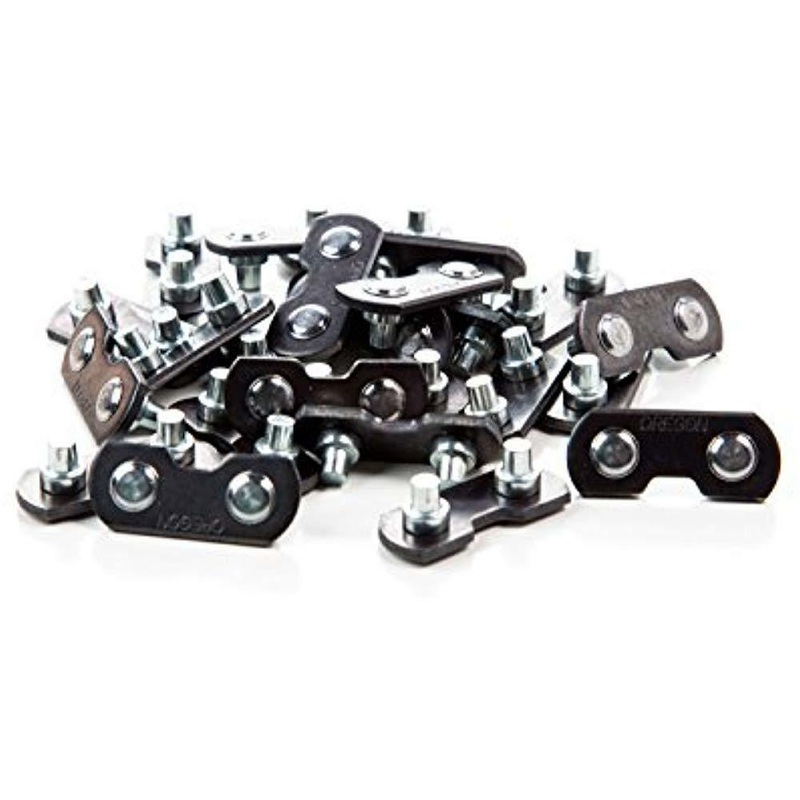 Oregon P23910 Preset Tie Strap, 3/8 72/73 25-Pack