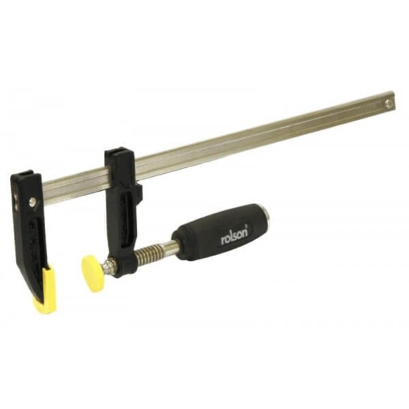 Quick Action F Clamp 50 x 300