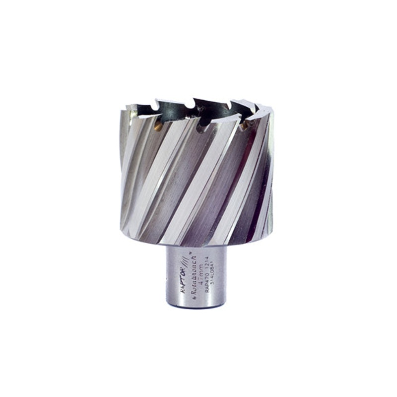 Rotabroach M2 Standard Raptor Cutter, 30mm