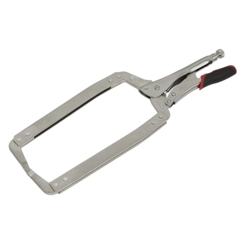 Sealey AK6875 Locking C-Clamp 455mm, 0-160mm Capacity