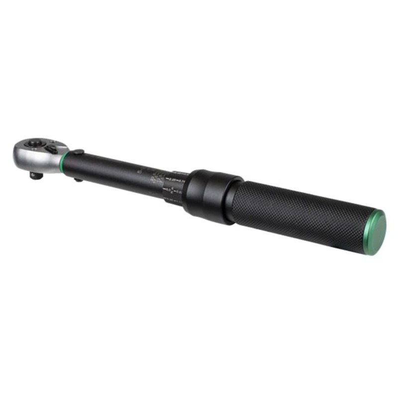 Sealey STW901B Calibrated Micrometer Torque Wrench 1/4"Sq Drive 5-25Nm