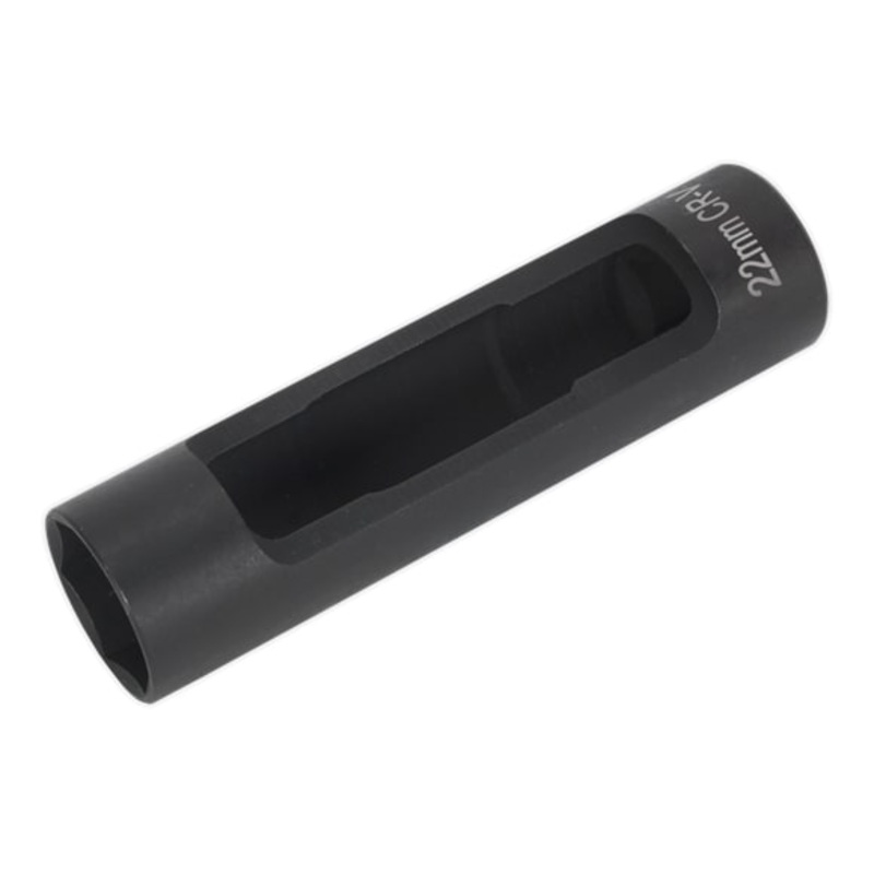 Sealey SX041 Injector Socket 22 x 100mm 1/2"Sq Drive