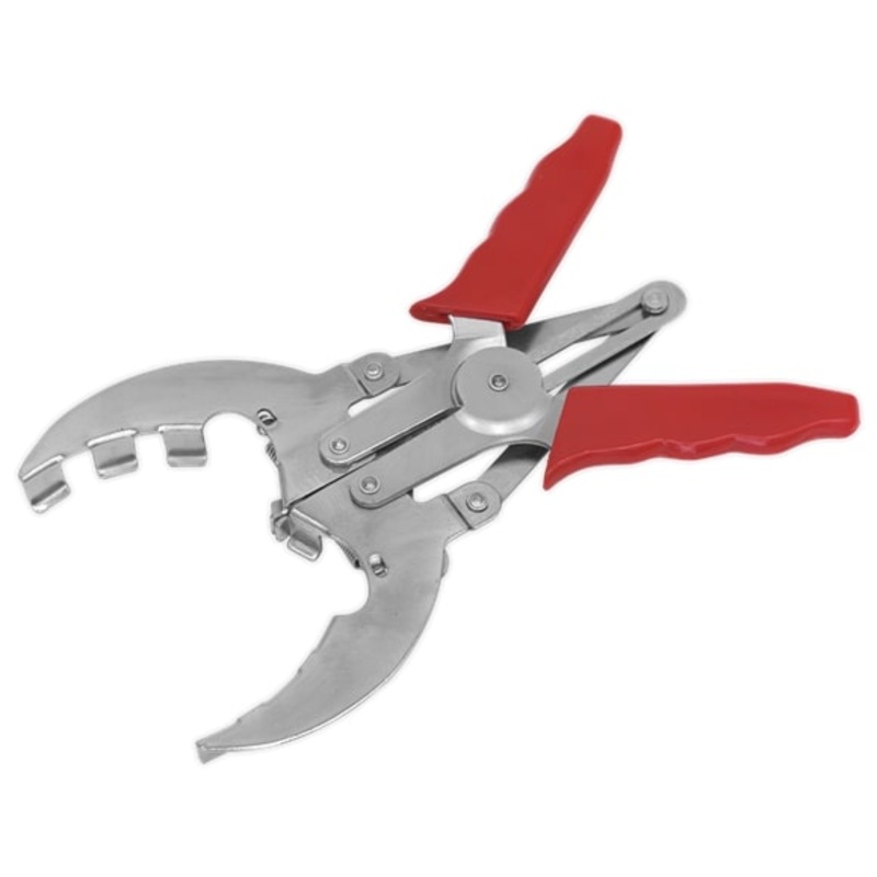 Sealey VS1642 Piston Ring Pliers 1.2-5mm Capacity