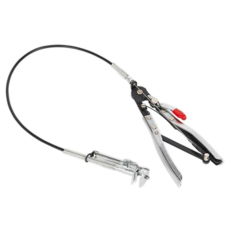 Sealey VS1670 Heavy-Duty Remote Action Hose Clip Tool